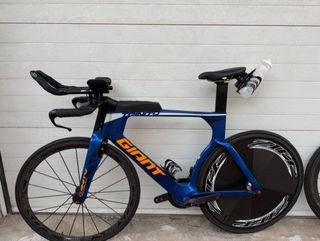 Bicicleta Giant Trinity Advanced Pro 2