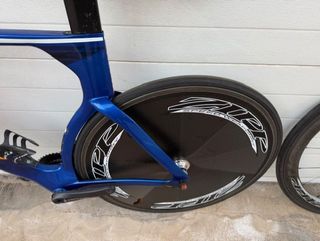 Bicicleta Giant Trinity Advanced Pro 2