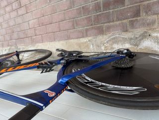 Bicicleta Giant Trinity Advanced Pro 2