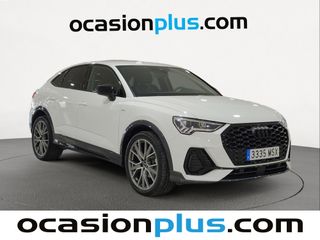 Audi Q3 Sportback Black line 35 TDI 110 kW (150 CV) S tronic