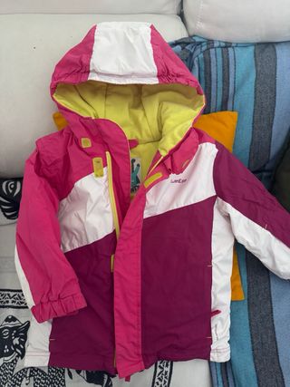 Chaqueta Nieve Niña/Niño Wedze
