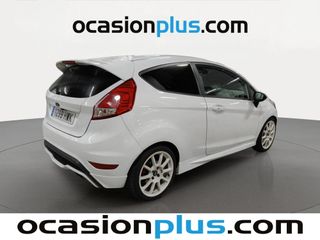 Ford Fiesta 1.6 EcoBoost ST 134 kW (182 CV)