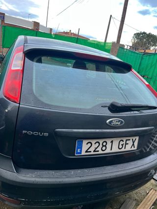 Ford Focus 2008