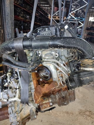 MOTOR COMPLETO FORD FOCUS ACTIVE | 06.20 -