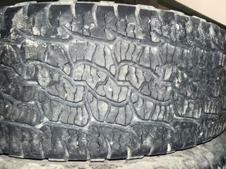 Neumáticos BF Goodrich 225/60 R18