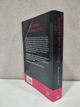 Tú eres mi amor. Judith McNaught