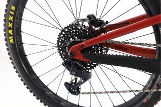 Santa Cruz Heckler 9 GX (ebike) t.L Km.0