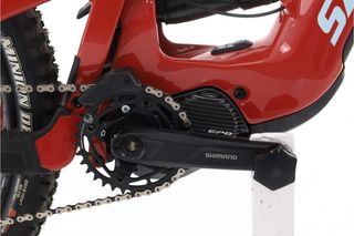 Santa Cruz Heckler 9 GX (ebike) t.L Km.0