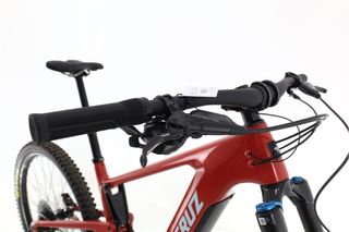 Santa Cruz Heckler 9 GX (ebike) t.L Km.0