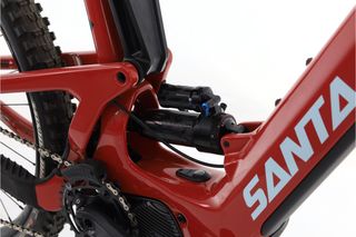 Santa Cruz Heckler 9 GX (ebike) t.L Km.0