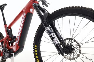 Santa Cruz Heckler 9 GX (ebike) t.L Km.0
