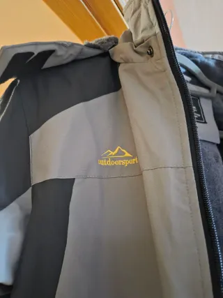 Chaqueta Técnica Oscillator 10K Impe