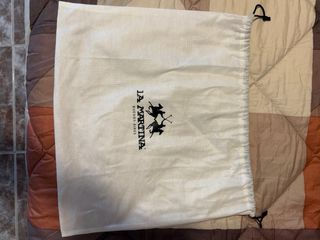 Zaino La Martina rosso