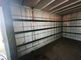 Caja de camión caja caja caja