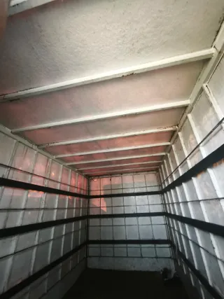 Caja de camión caja caja caja