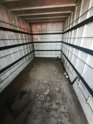 Caja de camión caja caja caja