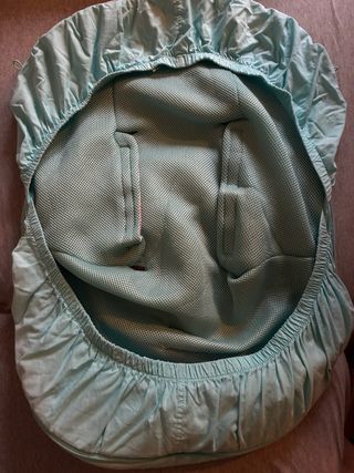 Saco Tuc Tuc para silla/capazo/grupo 0