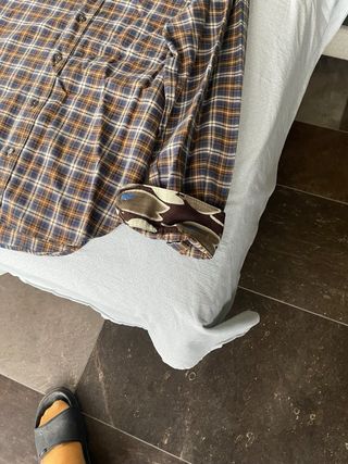 Camicia Dolce & Gabbana Uomo Manica Lunga