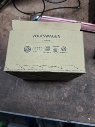 Módulo Bomba Combustible VW-Seat-Audi-Skoda