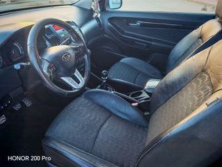 Kia Pro Ceed 3 Puertas Blanco