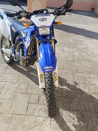 Yamaha WR 250 F – Excelente estado