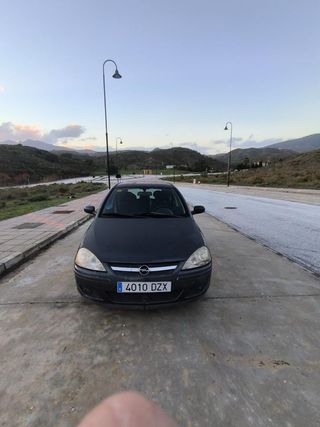 Opel Corsa 2006