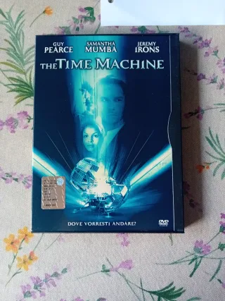 *The Time Machine DVD