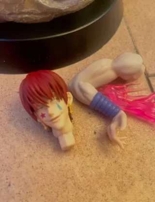 Action figure Hisoka - Hunter x Hunter