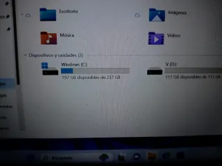 Ordenador portátil 14 Core i3