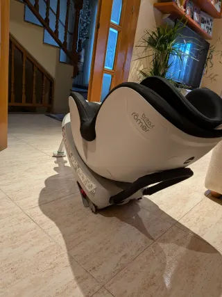 Silla de coche Britax Römer