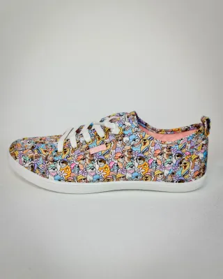 Skechers Women's. 38. Bobs B Cute Pup Fresh Canvas