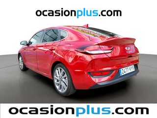 Hyundai i30 Fastback 1.6 CRDi Tecno 100 kW (136 CV)