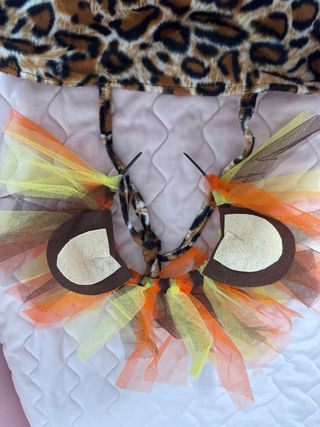 Disfraz León 4-6 años