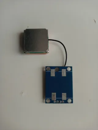 Módulo GPS GY-GPS6MU2 NEO-6M con antena