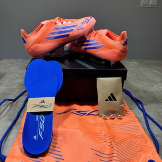 Botas de fútbol Adidas F50 Elite FG Nuevas
