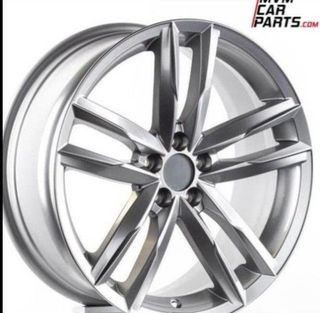 LLANTAS EMR AUDI PLATA 18 PULGADAS