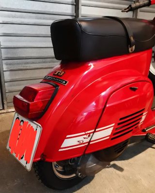 Vespa 125 Primavera T3