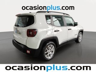 Jeep Renegade eHybrid 1.5 Limited ATX 96 kW (130 CV)