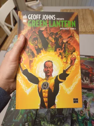 Intégrale, tome 1 a 7 (completa)