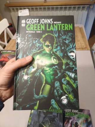 Intégrale, tome 1 a 7 (completa)