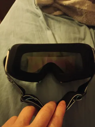 Gafas Motocross Diseño Bandana