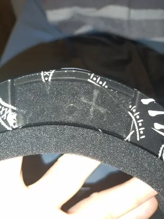 Gafas Motocross Diseño Bandana