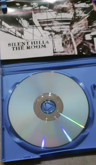 Silent Hill 4 The Room PS2 Konami PAL