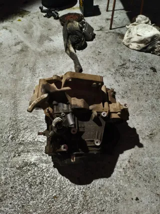 Caja de cambios Seat Ibiza 1.000cc gasolina 2018