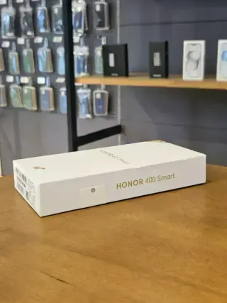 HONOR 400 SMART 5G 128GB PLATA PRECINTADO