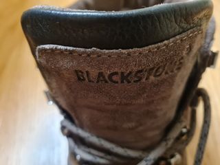 Botas Blackstone Marrón/Negro Talla 43