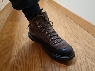 Botas Blackstone Marrón/Negro Talla 43