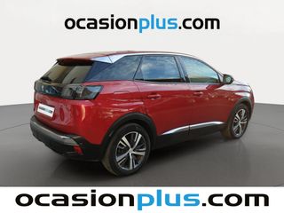Peugeot 3008 Hybrid 300 Allure Pack e-EAT8 221 kW (300 CV)