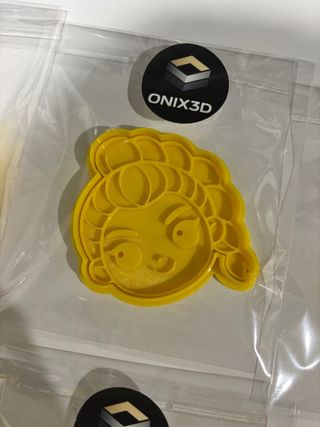 Cortador Galletas Rumi Kpop ONIX3D