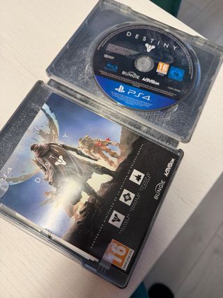 Destiny Edición Limitada PS4